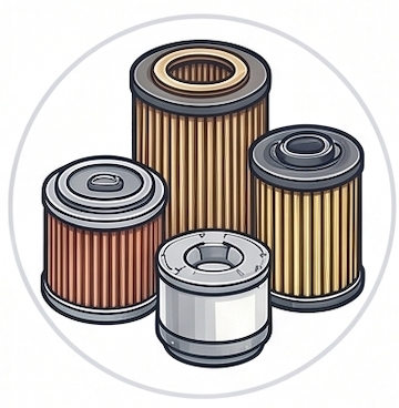 Motosiklet Hava Filtreleri